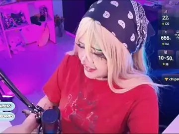 Toky_doll  live sex cam