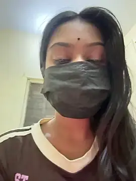 Roohbabe  live sex cam