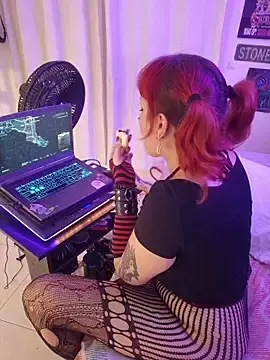 Sarah-Stoner  live sex cam