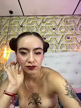 MelanyyJhonson15  live sex cam