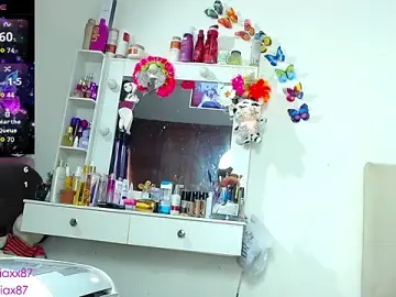 Anastasiax87  live sex cam