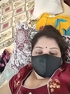 Ruksaar-Pathan  live sex cam