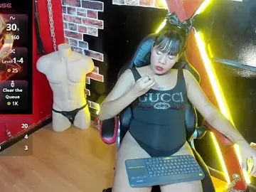 Dominatriz_Arlette  live sex cam