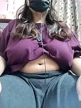 BubblePopQueen  live sex cam
