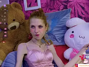 KittyRaine  live sex cam