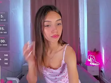 Tiffany-Grace  live sex cam