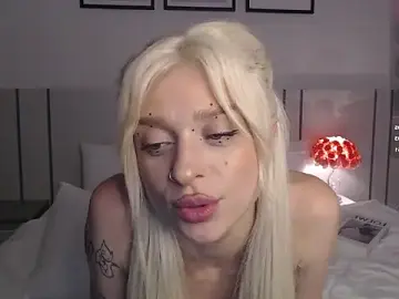 BlondyLi  live sex cam