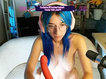 Yukii-chan77  live sex cam