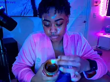 BriannaBrave  live sex cam