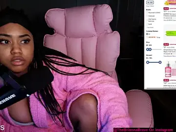 BriannaBrave  live sex cam