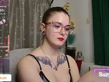SuzyMiu  live sex cam