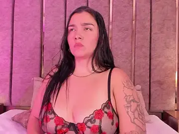YahairaAcosta  live sex cam