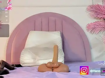 Hanaahquinn  live sex cam