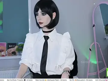 Sweetuniporn  live sex cam