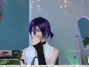 Sweetuniporn  live sex cam
