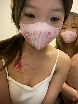 Angel-Sisters  live sex cam