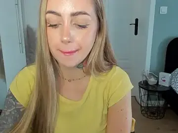 SexyCoralie  live sex cam