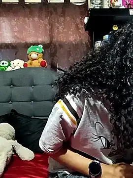 LA_CRESPAHOT  live sex cam