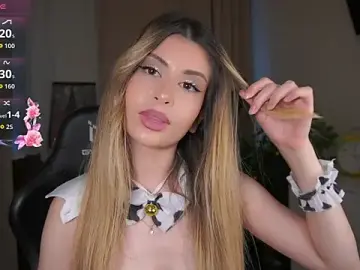 GeorginaHarn  live sex cam