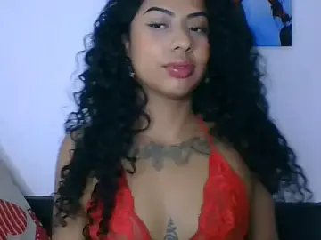 Samay_cole  live sex cam