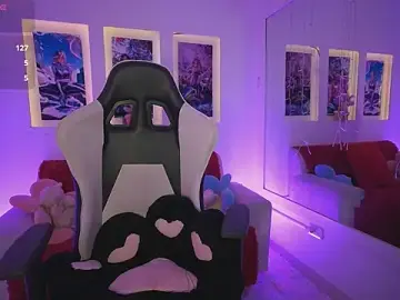 DahliaGrey  live sex cam