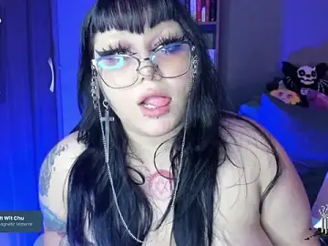 Goth_Stein  live sex cam