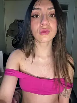 LuluBerrie  live sex cam
