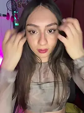 LuluBerrie  live sex cam
