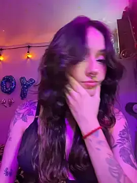 LiliJones_  live sex cam
