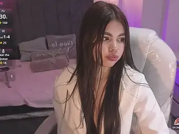 Pretty_Johnson_  live sex cam