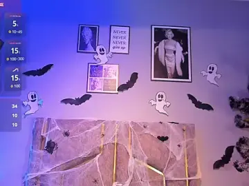 Anyconnor  live sex cam