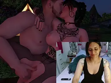 Bellazomb  live sex cam