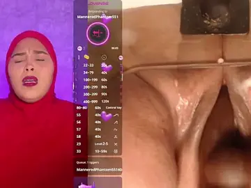 BBWHijab  live sex cam