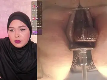 BBWHijab  live sex cam