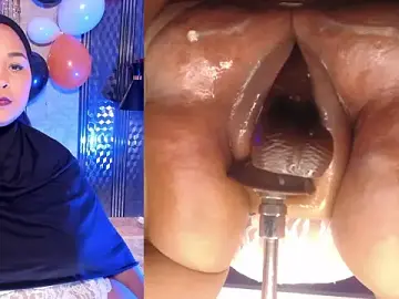 BBWHijab  live sex cam