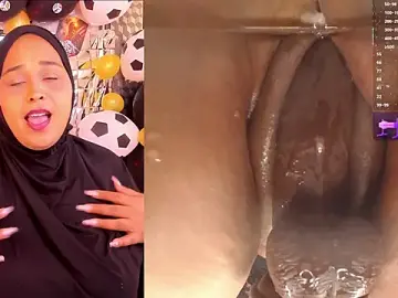 BBWHijab  live sex cam