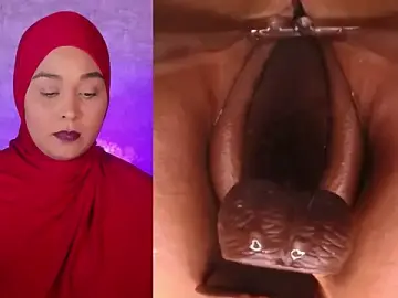 BBWHijab  live sex cam
