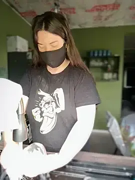 Lushangie  live sex cam