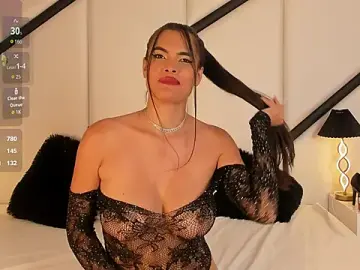 XimenaCosta  live sex cam