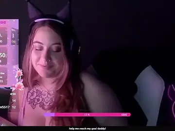 Sedatedshay  live sex cam