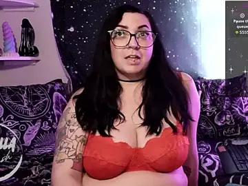 PriscillaPlush  live sex cam