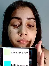 Lele_inocente  live sex cam