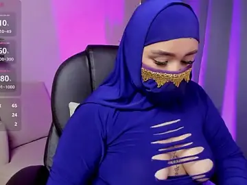 Khalilah_  live sex cam