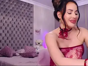 TianaPosh  live sex cam