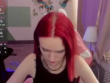 CrimsonMarquise  live sex cam