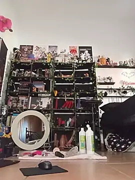 MirianaB  live sex cam