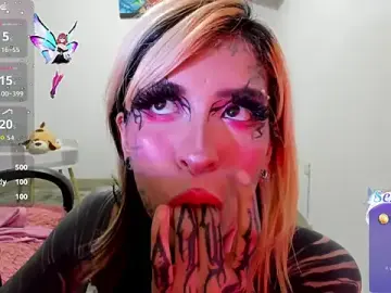 Nickidoll66-  live sex cam