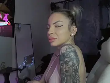 GoddessNyxLuxuria  live sex cam