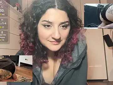 Hexedhazel  live sex cam