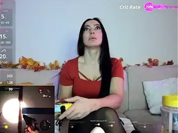 NorwaysElektraNeon  live sex cam